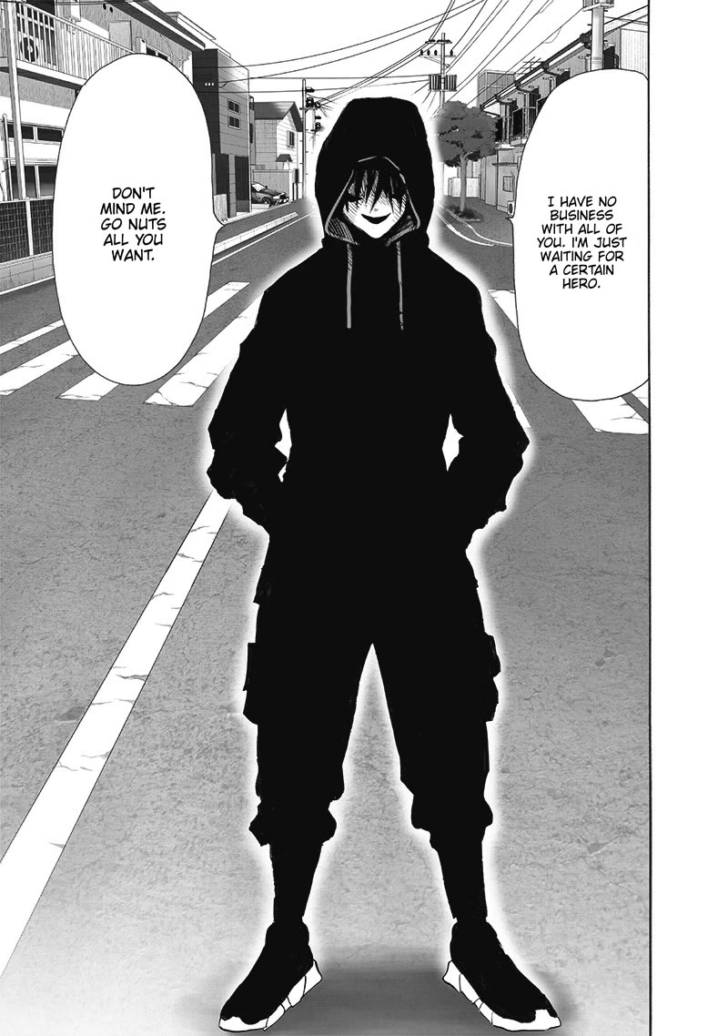One-Punch Man, Chapter 194 image 19